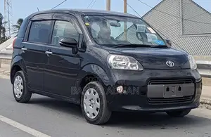 Toyota Porte 1.5 FWD 2015 Black