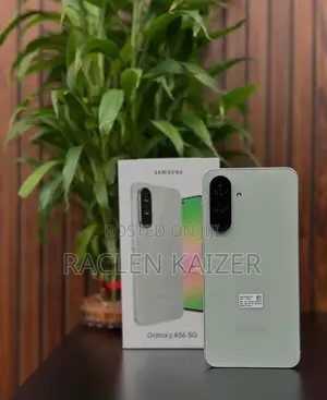 New Samsung Galaxy A56 256 GB