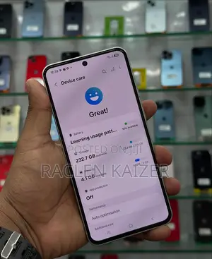 New Samsung Galaxy A56 256 GB