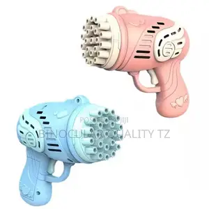 Bubble Gun