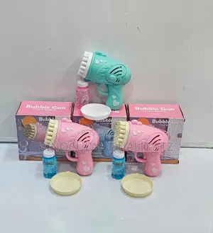 Bubble Gun