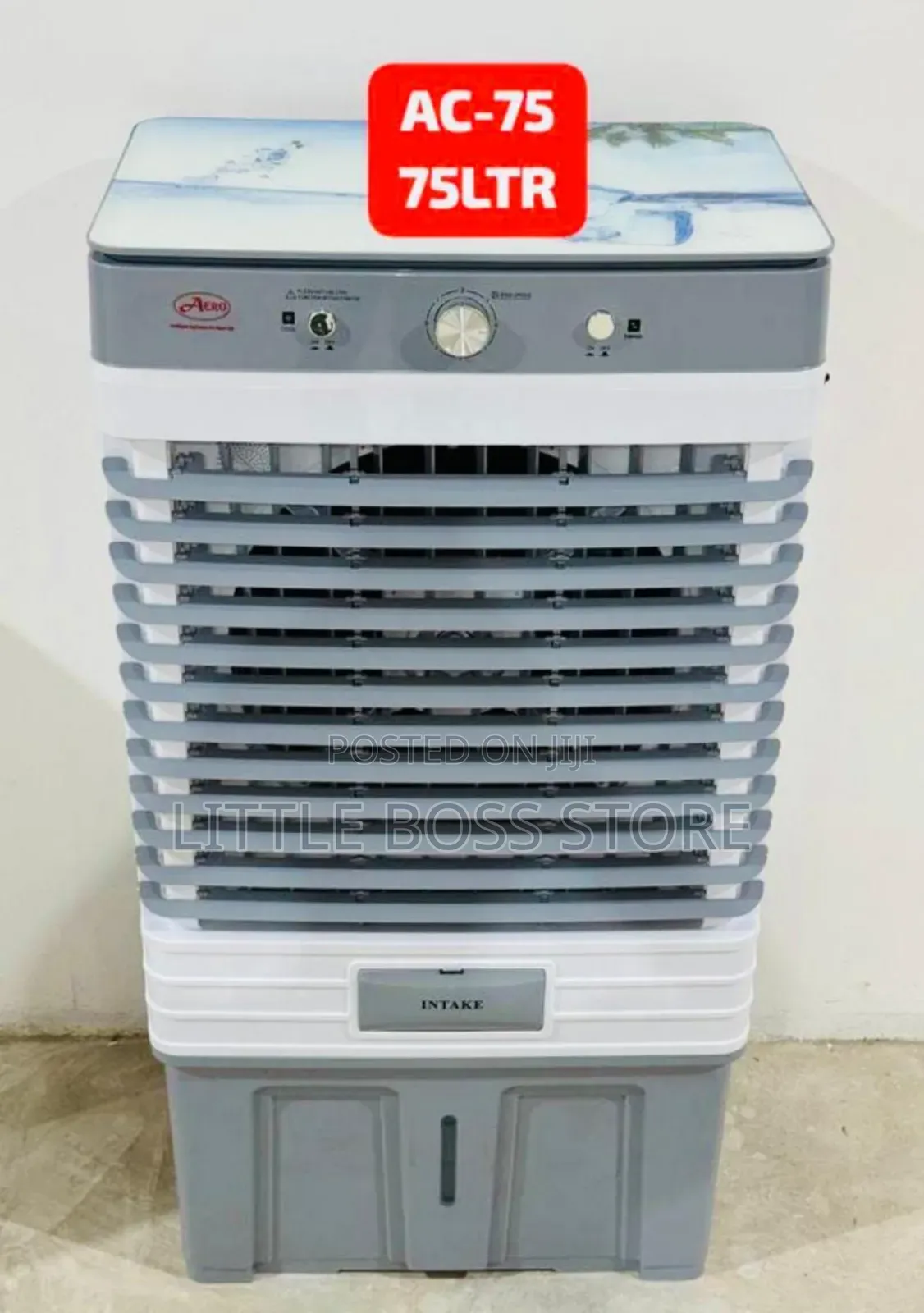 Aero Air Cooler Liter 25,45,75