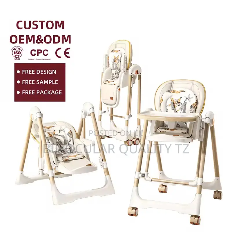 Kids High Chair