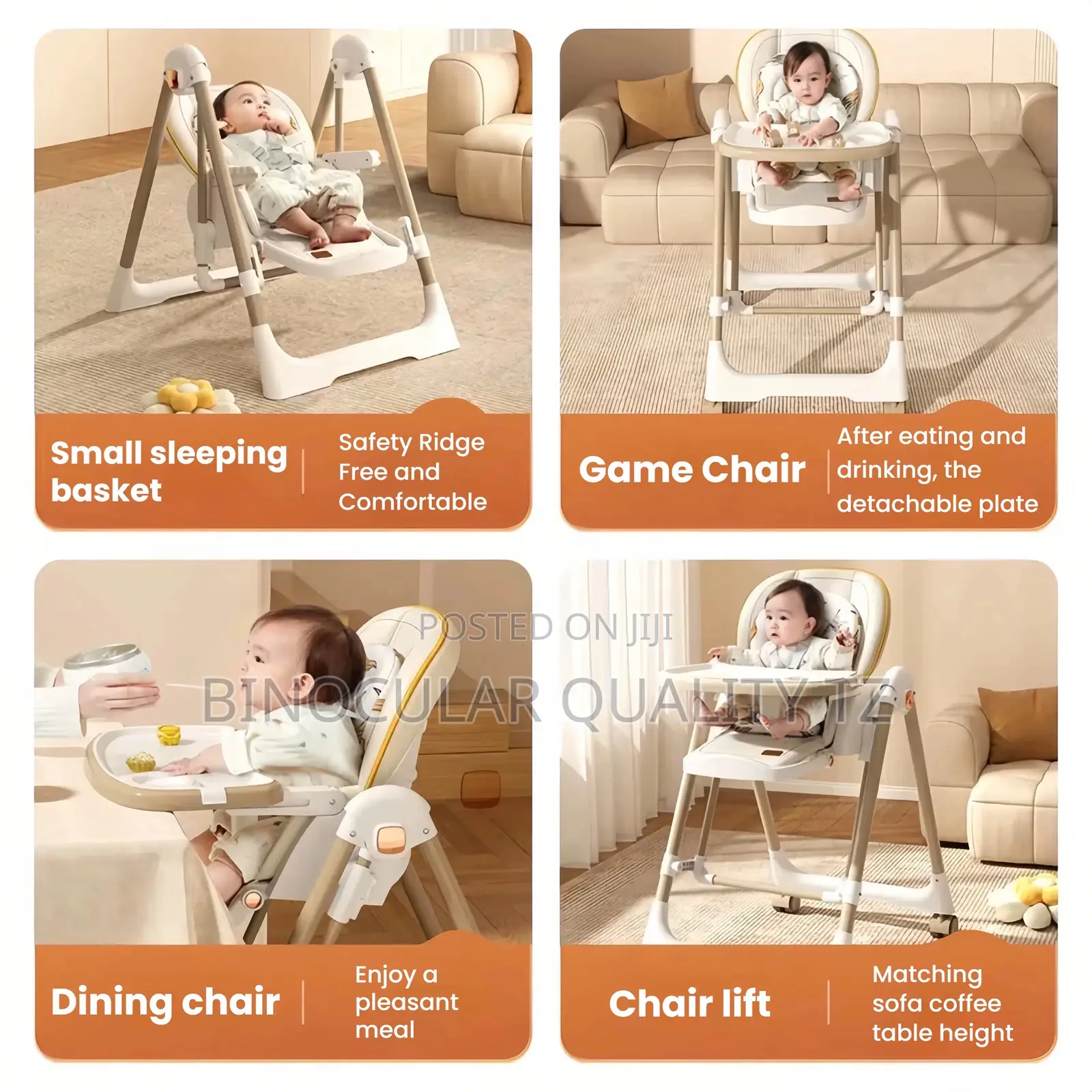 Kids High Chair
