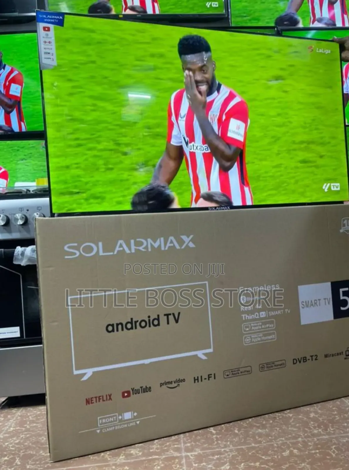 Solarmax Tv Inch 50 Smart