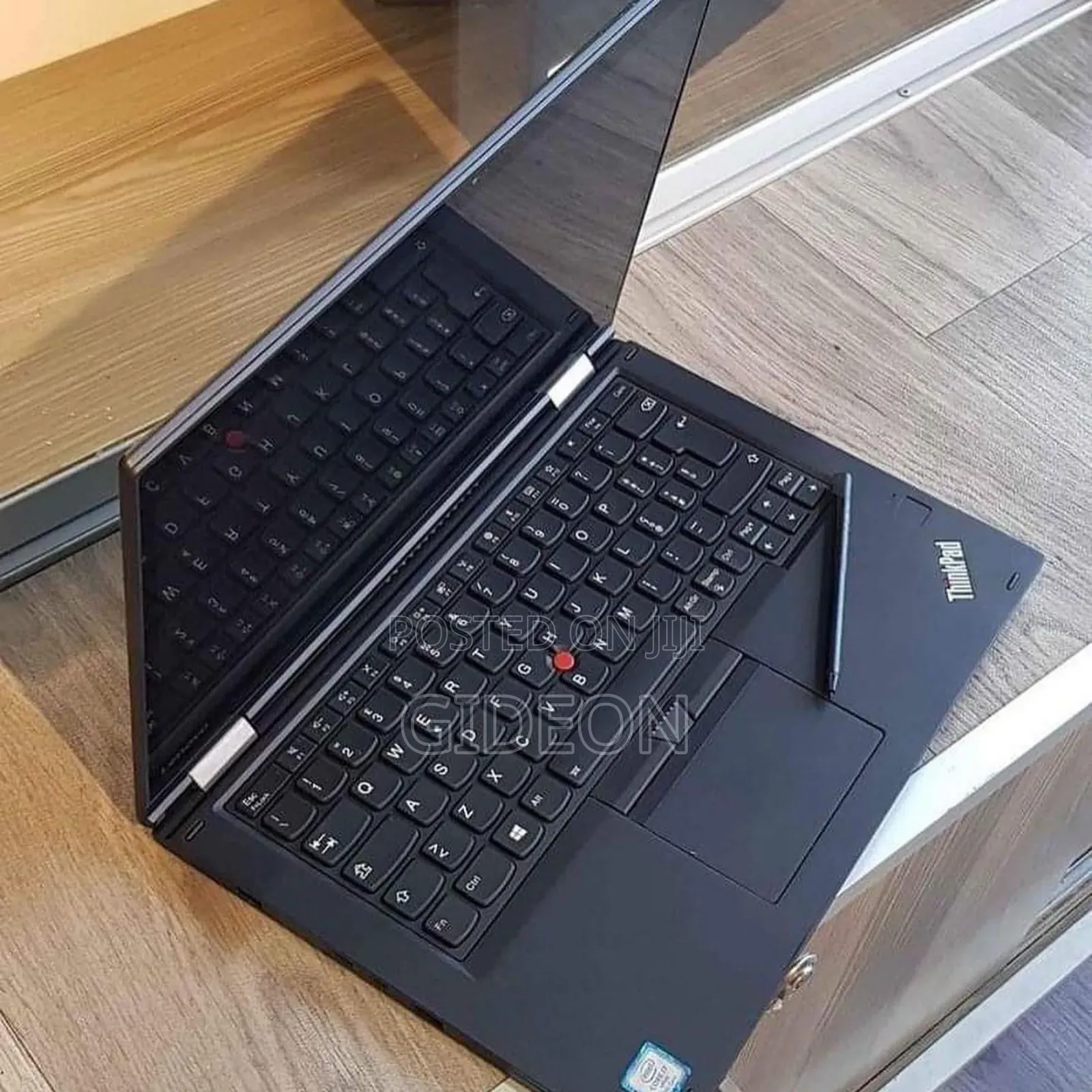Laptop Lenovo ThinkPad Yoga 370 8GB Intel Core I5 SSD 256GB