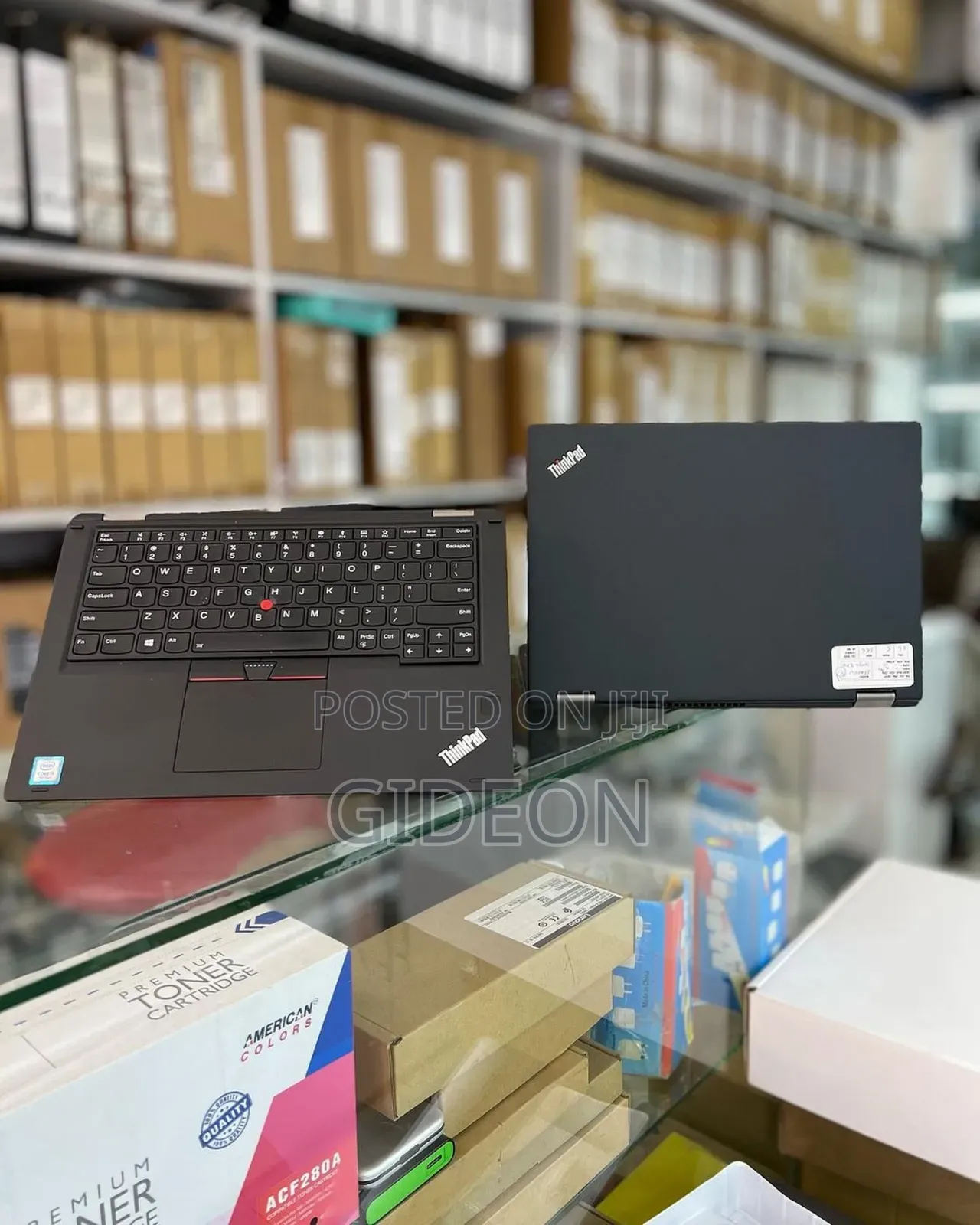 Laptop Lenovo ThinkPad Yoga 370 8GB Intel Core I5 SSD 256GB