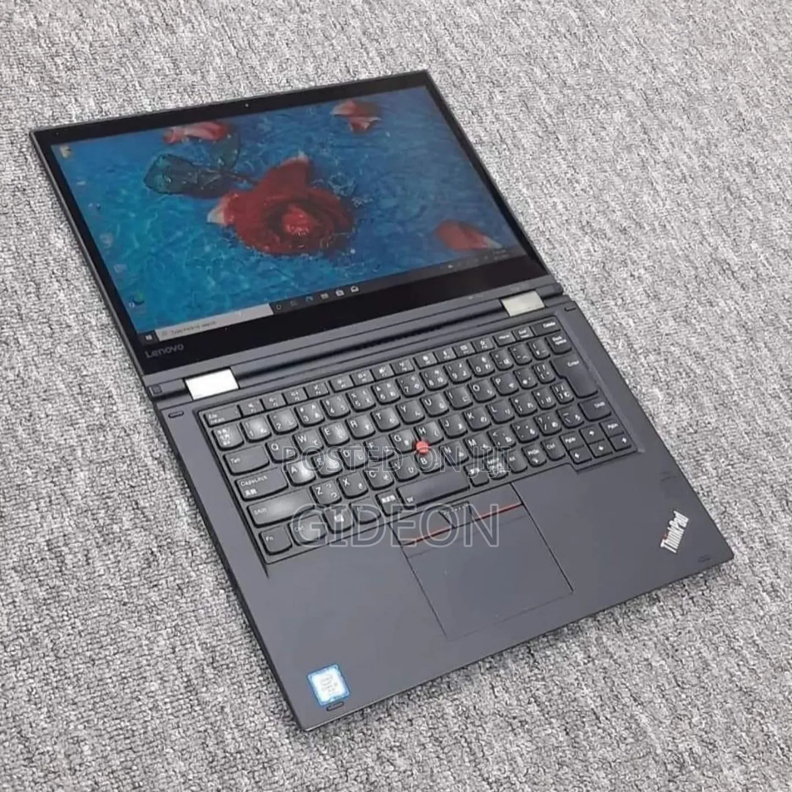 Laptop Lenovo ThinkPad Yoga 370 8GB Intel Core I5 SSD 256GB