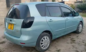 Toyota Corolla Spacio 2004 Blue