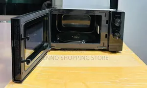 Midea Microwave 20l Black