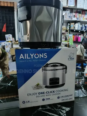 Ailyons Rice Cooker 2l