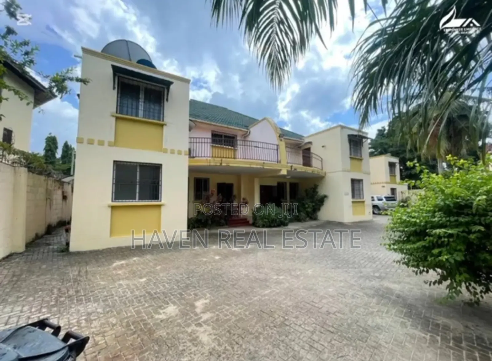 5bdrm House in Masaki for sale