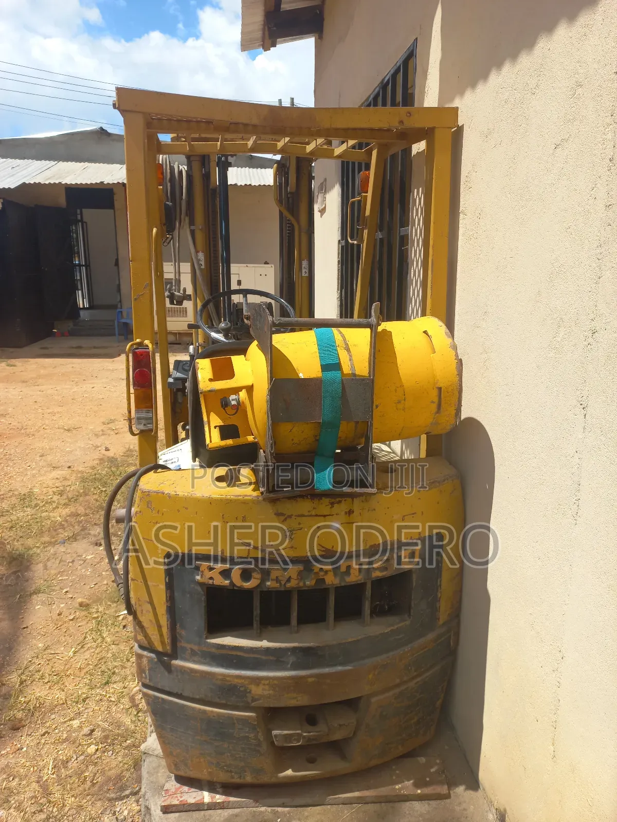 Komatsu Forklift