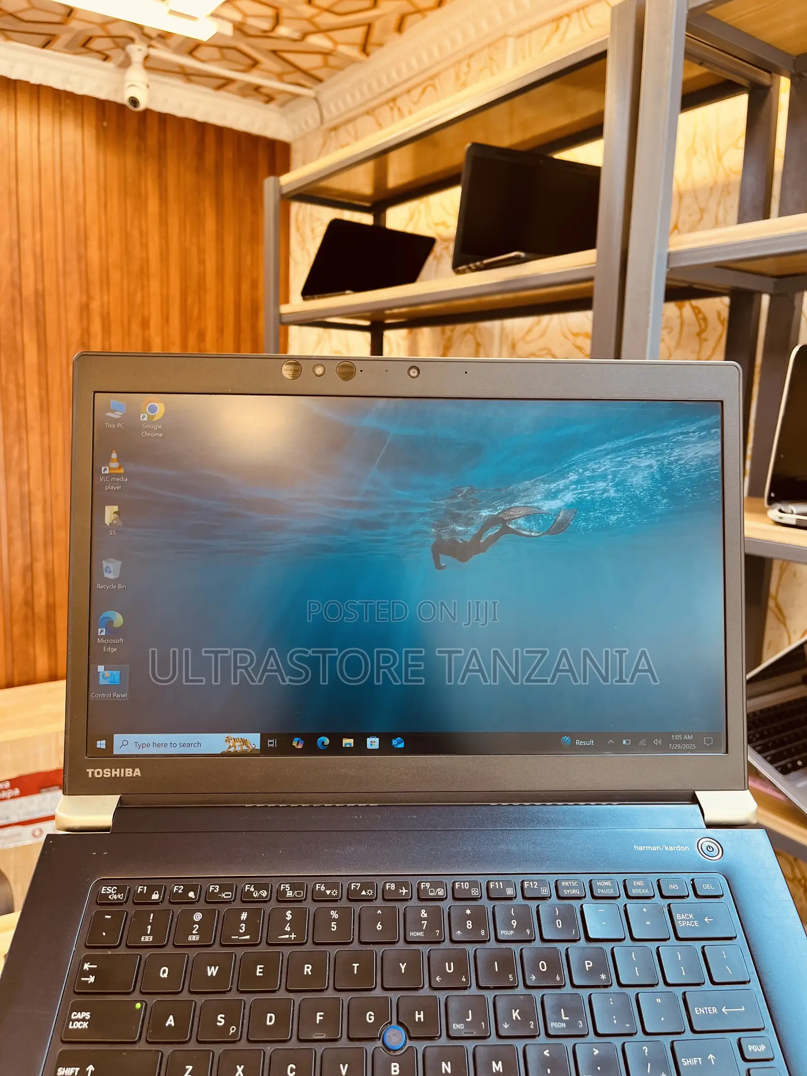 Laptop Toshiba Tecra X40 8GB Intel Core I7 SSD 256GB