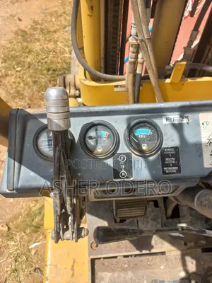 Komatsu Forklift