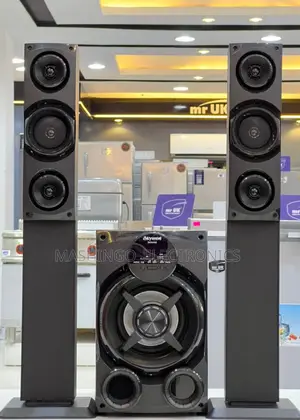 Subwoofer || Sabufa