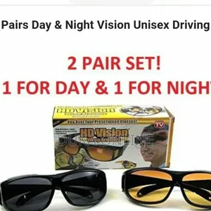Hd Vision Wrap Around