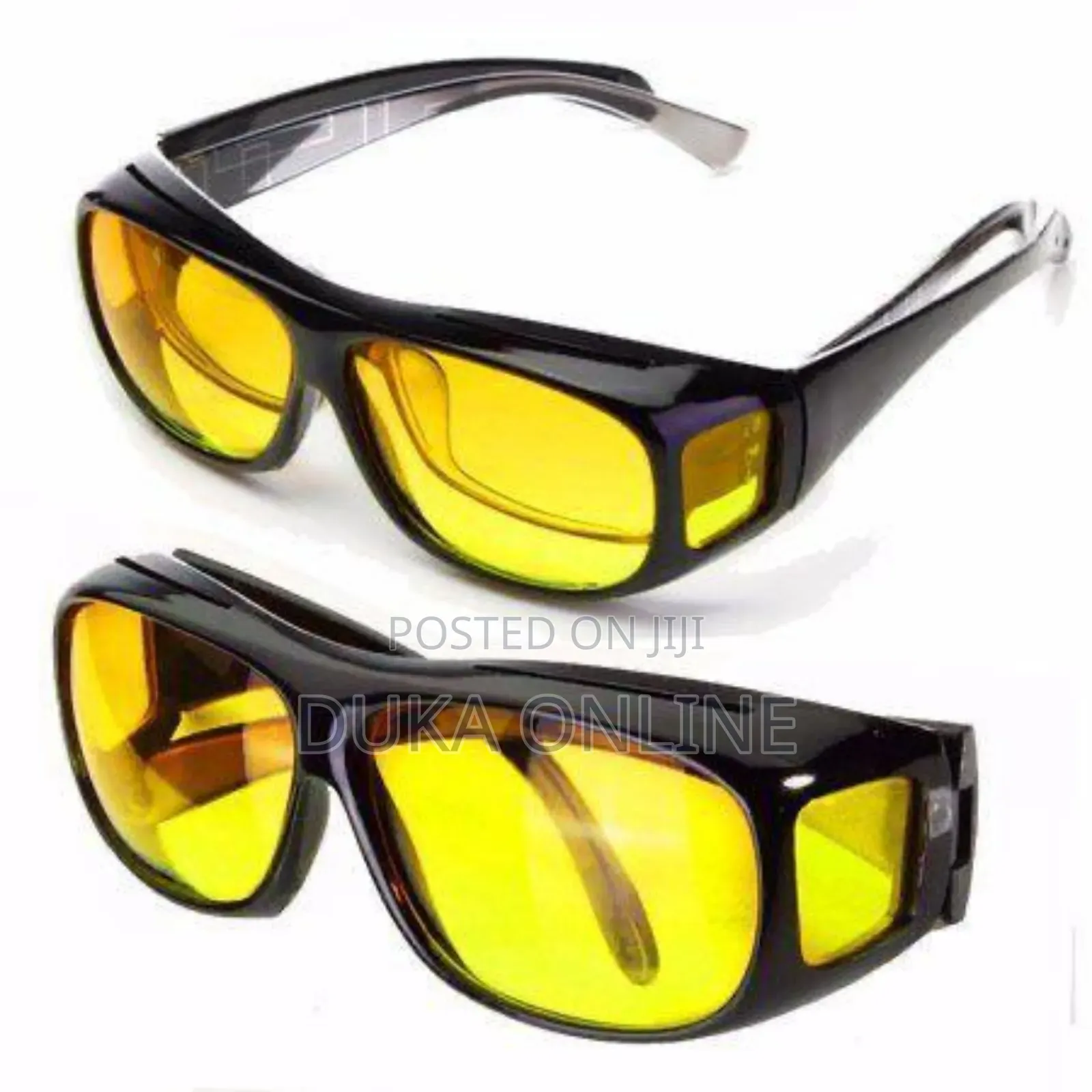Hd Vision Wrap Around