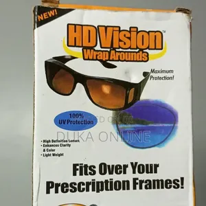 Hd Vision Wrap Around