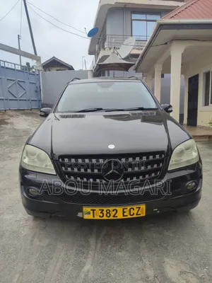 Mercedes-Benz GLC-Class 2018 Black