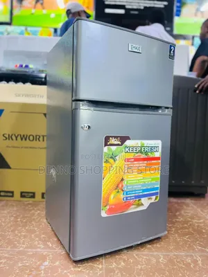 P Max Fridge 90l