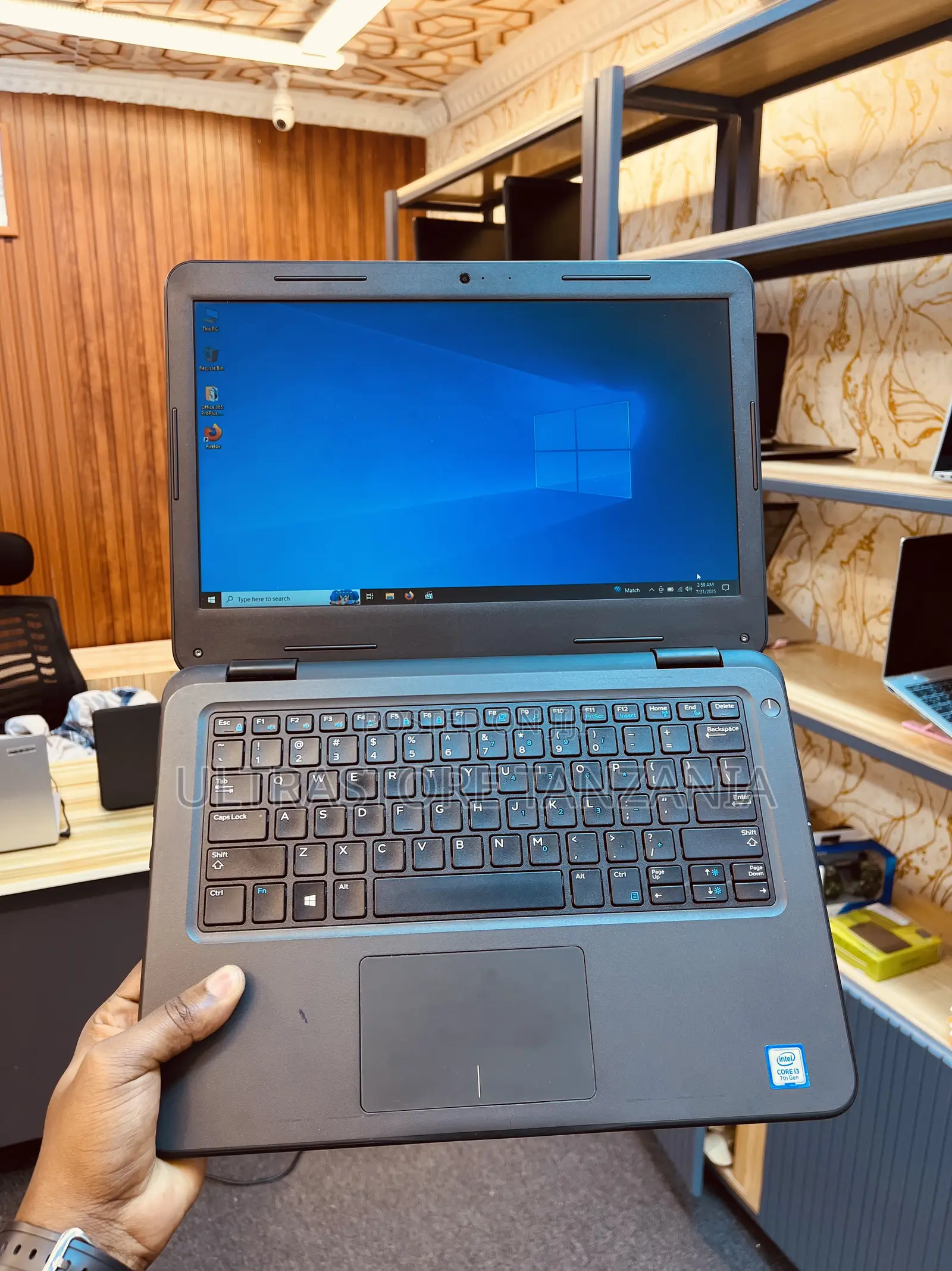 Laptop Dell Latitude 3310 4GB Intel Core I3 SSD 128GB