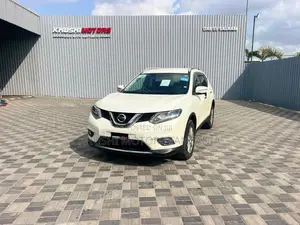 Nissan X-Trail 2015 White