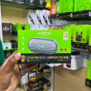 Oraimo Spacebox Portable Bluetooth Speaker With Fm Radio