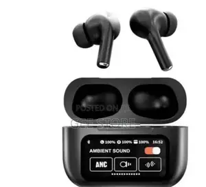 Airpods Pro With Display