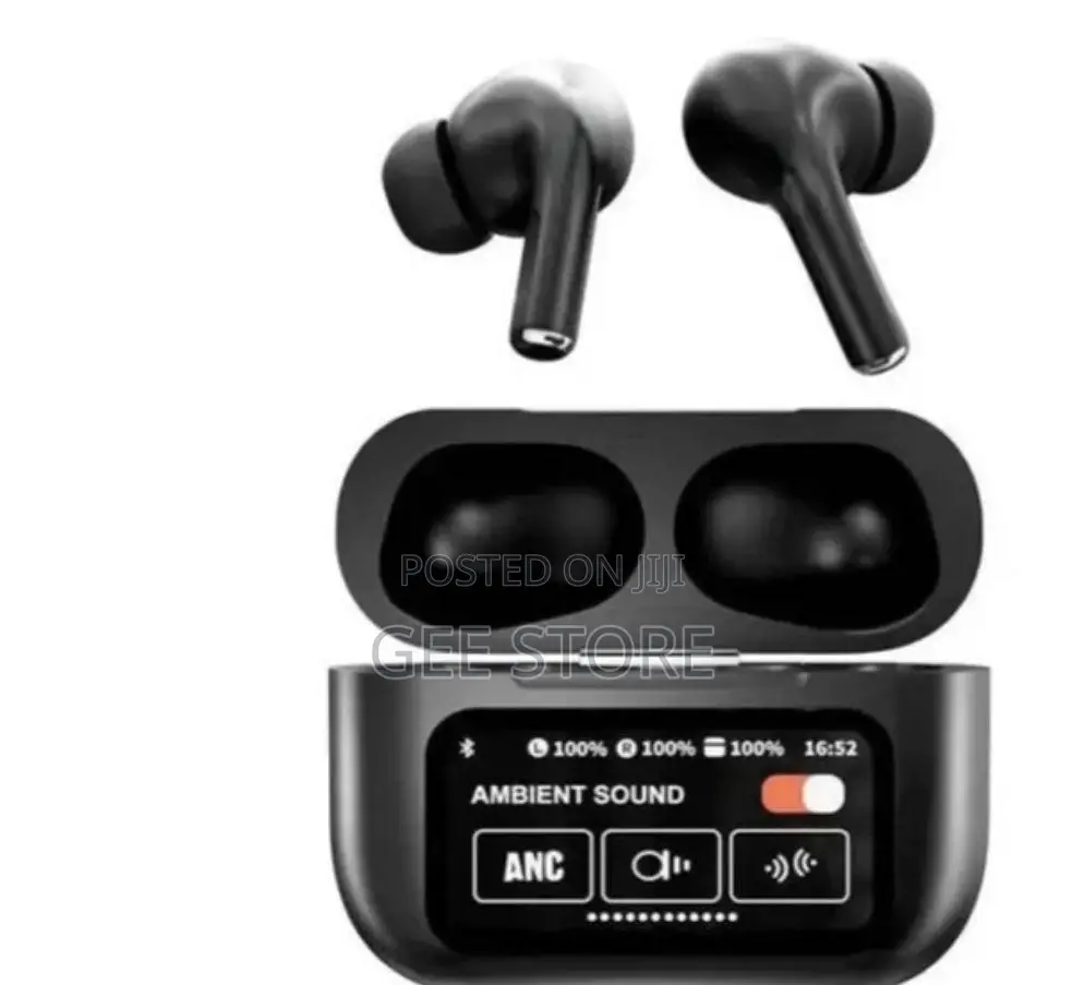 Airpods Pro With Display