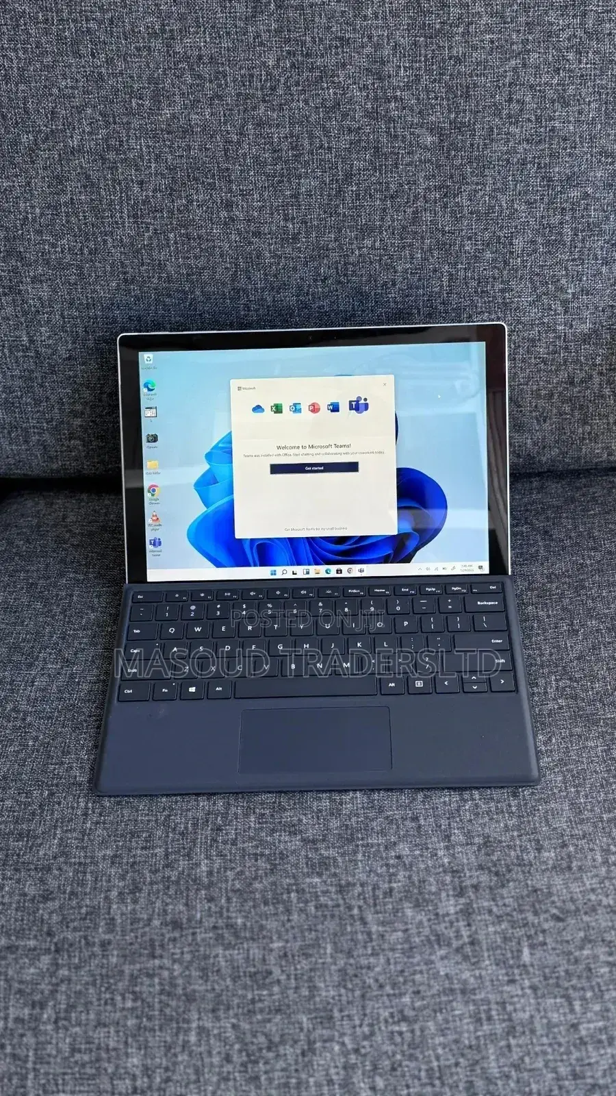 Laptop Microsoft Surface Pro 5 8GB Intel Core I5 SSD 256GB
