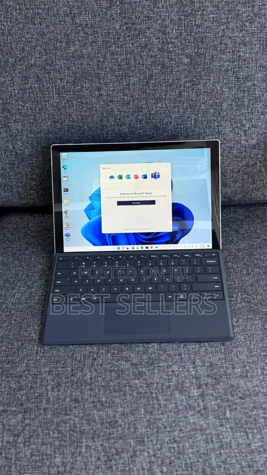 Laptop Microsoft Surface Pro 5 8GB Intel Core I5 SSD 256GB