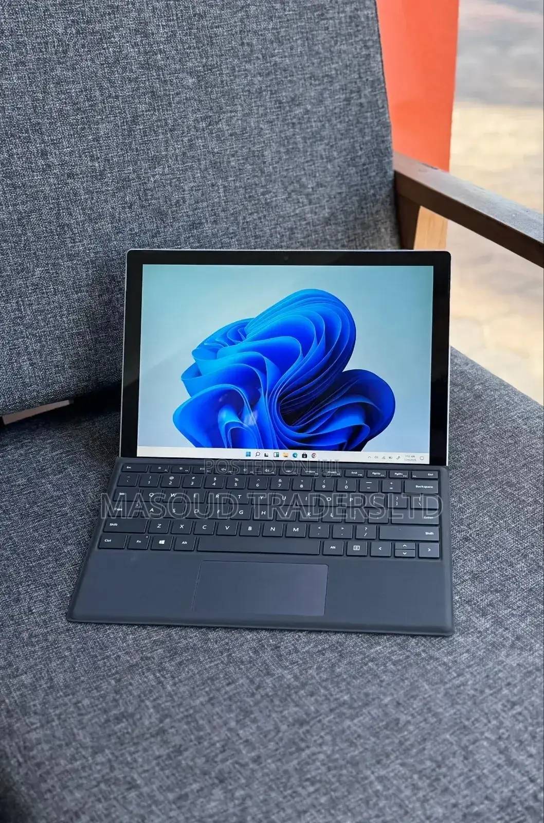 Laptop Microsoft Surface Pro 5 8GB Intel Core I5 SSD 256GB