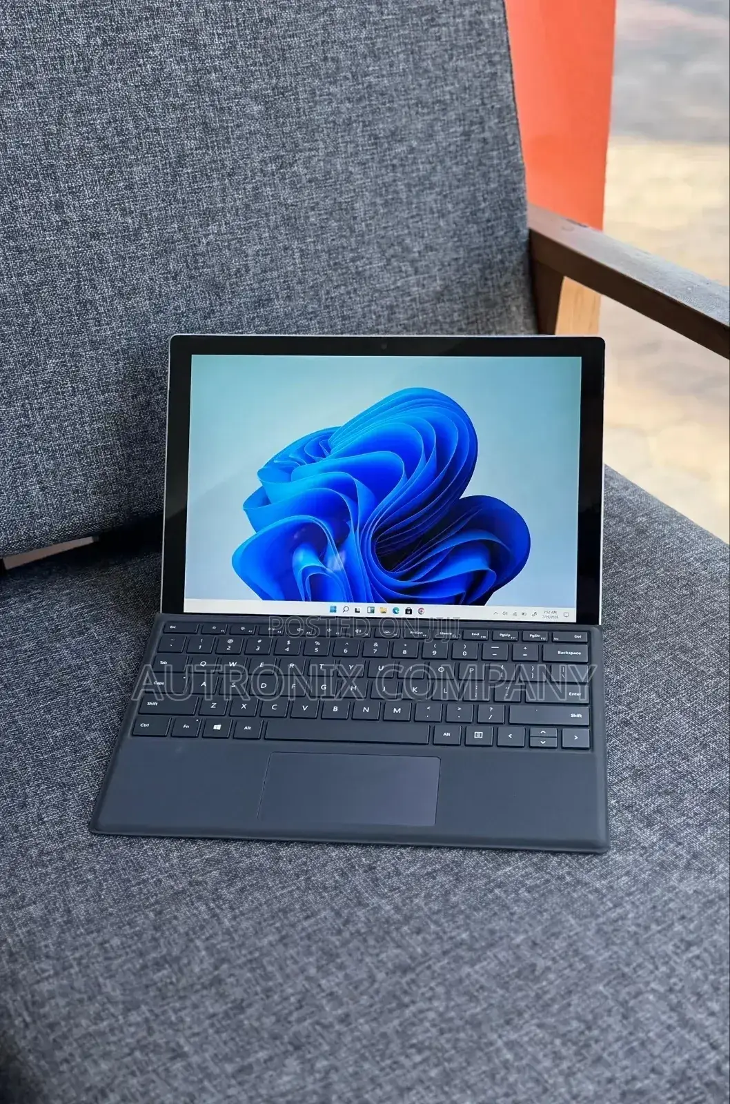 Laptop Microsoft Surface Pro 5 8GB Intel Core I5 SSD 256GB
