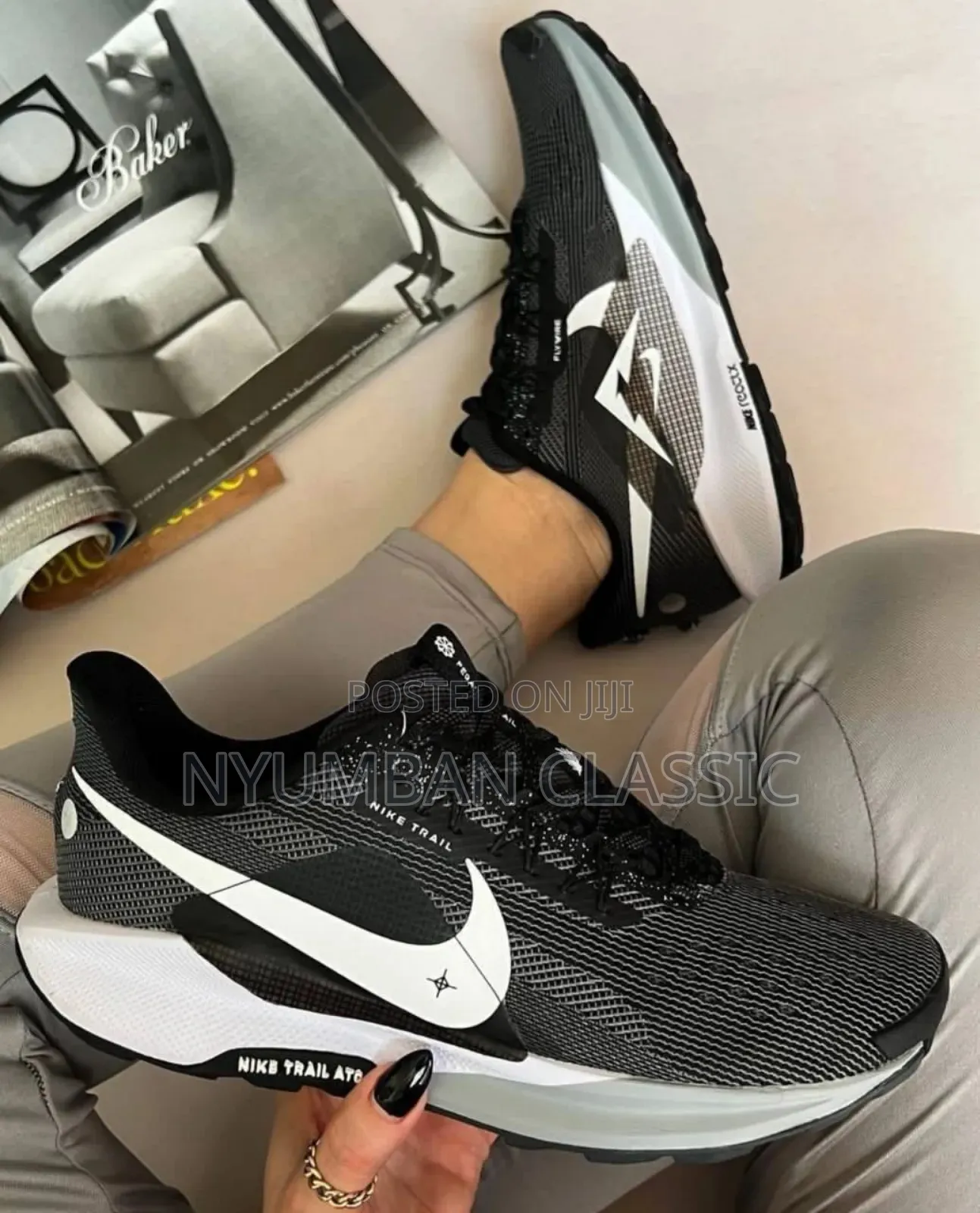 Sports Shoes Nike