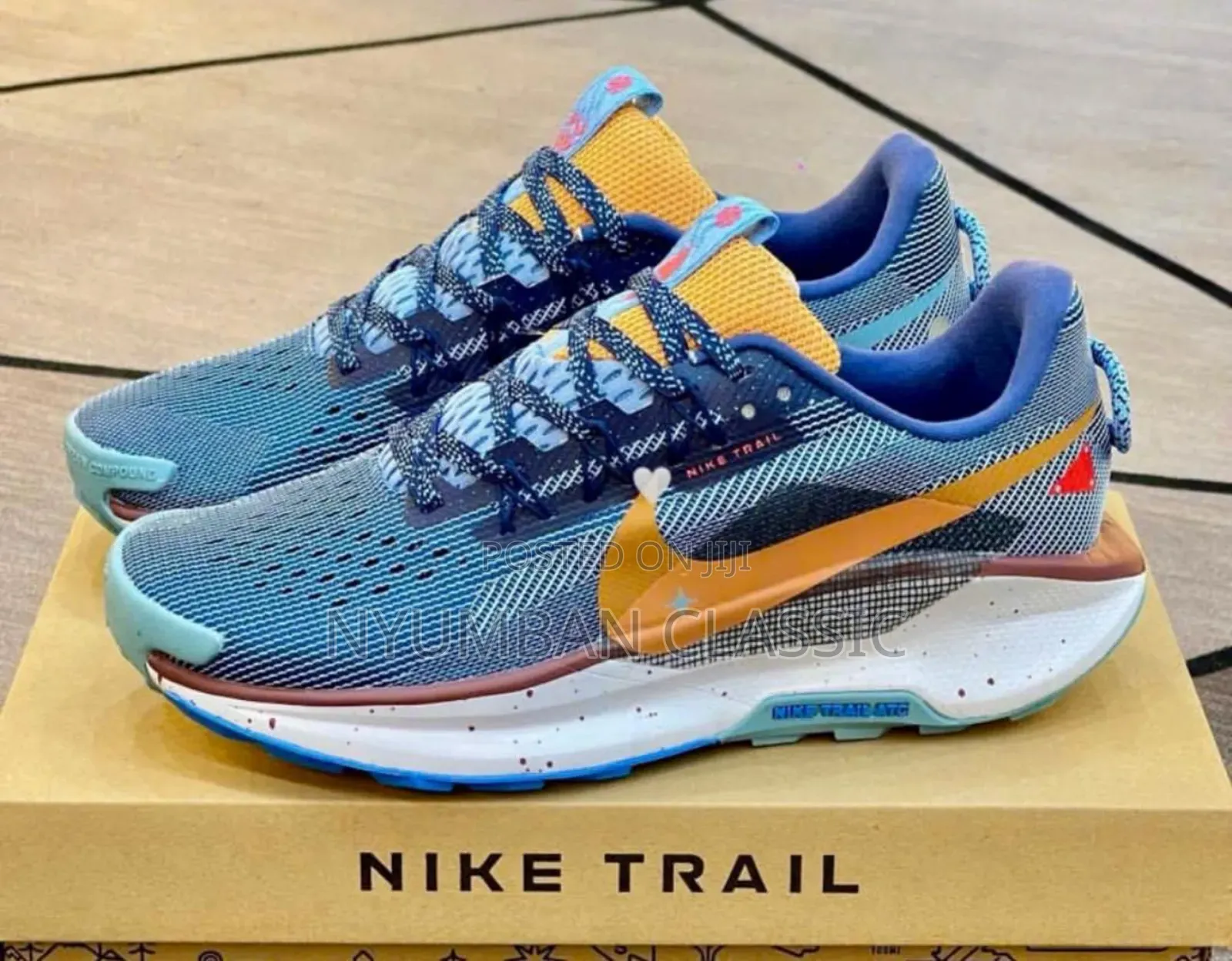 Sports Shoes Nike