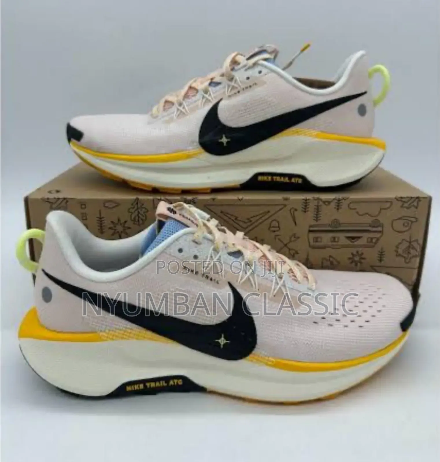Sports Shoes Nike