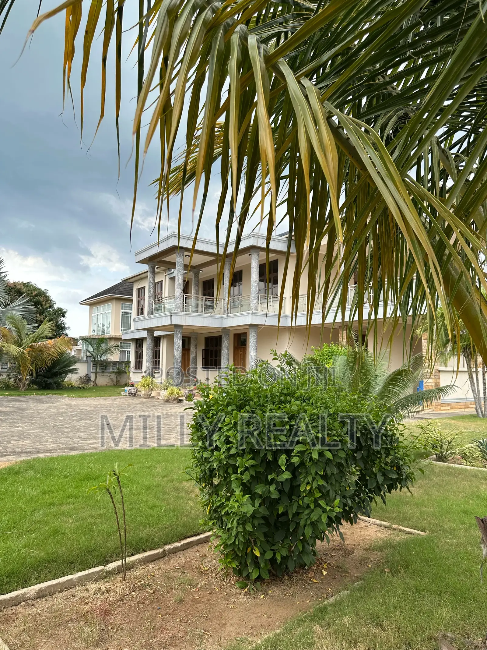 4bdrm House in Mbweni Jkt Block 3 for rent