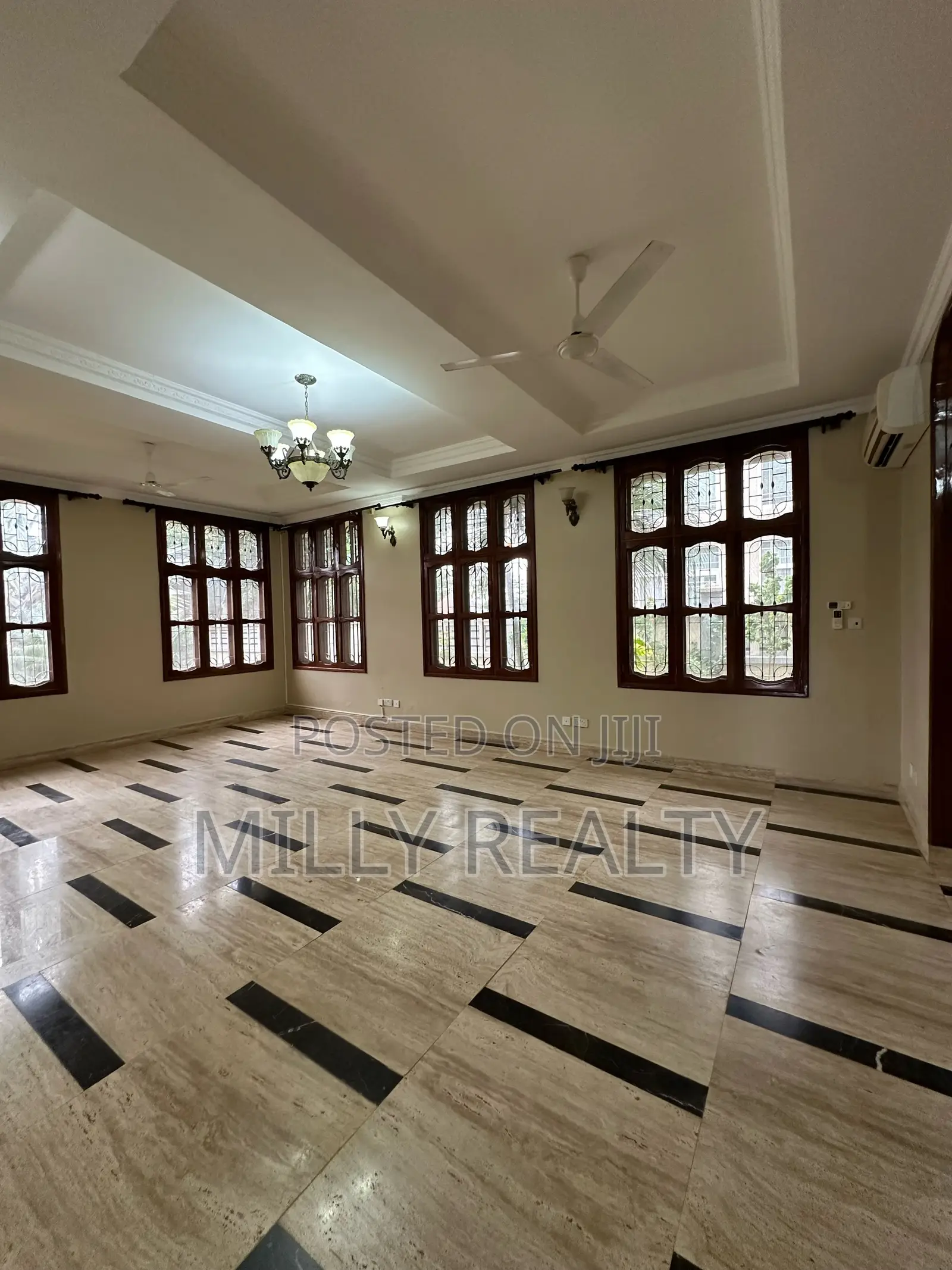 4bdrm House in Mbweni Jkt Block 3 for rent