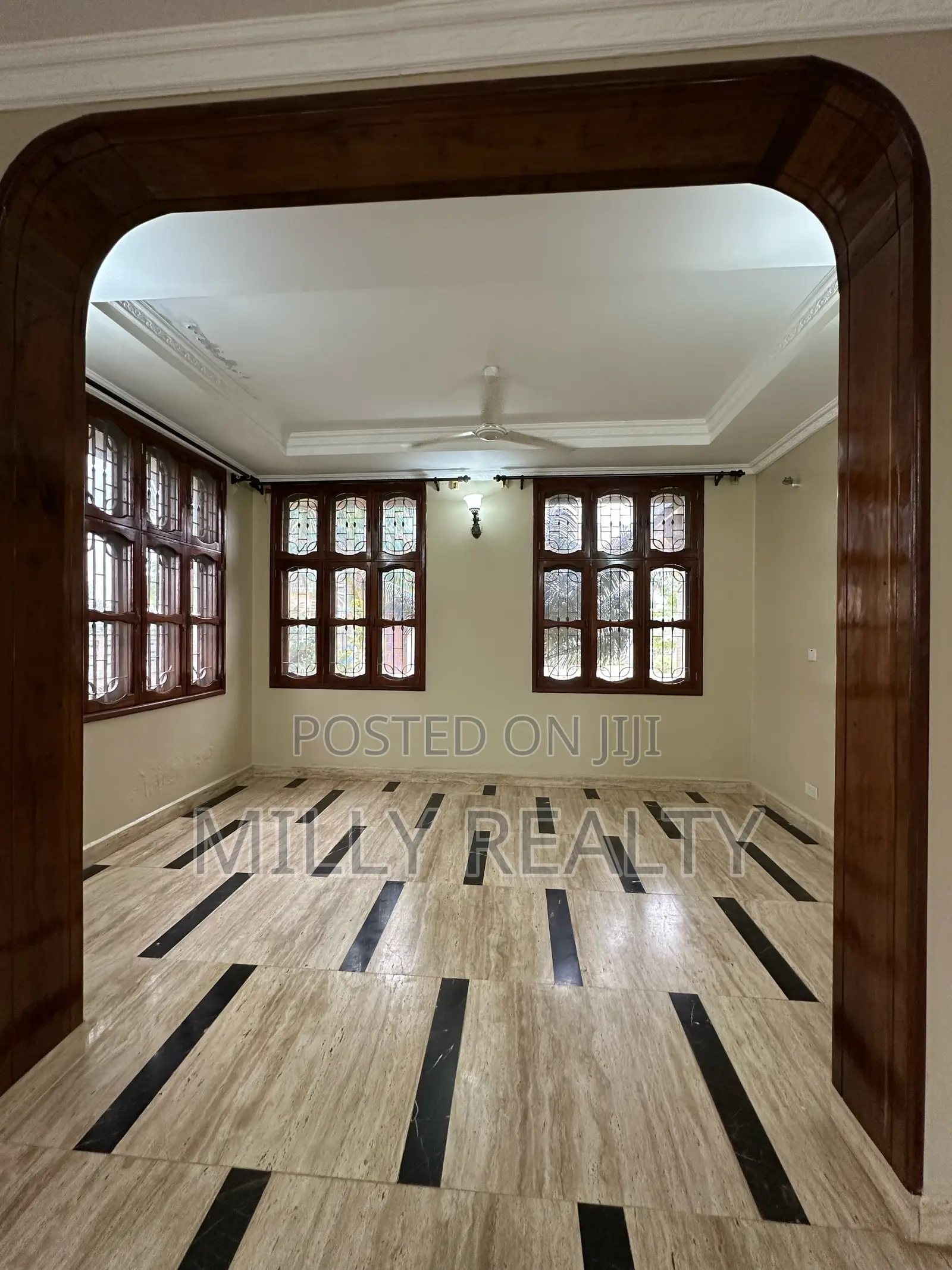 4bdrm House in Mbweni Jkt Block 3 for rent
