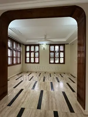 4bdrm House in Mbweni Jkt Block 3 for rent
