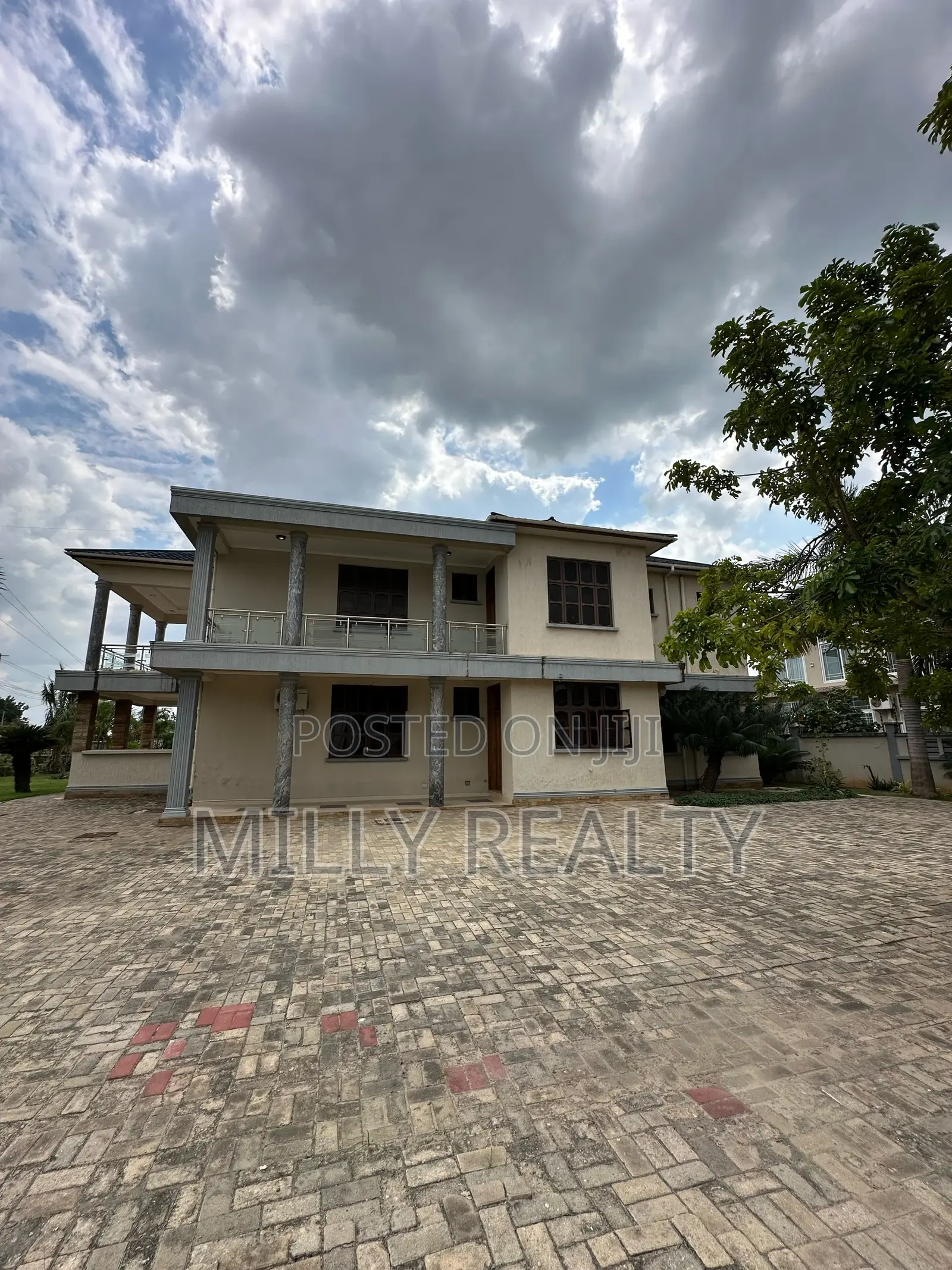 4bdrm House in Mbweni Jkt Block 3 for rent