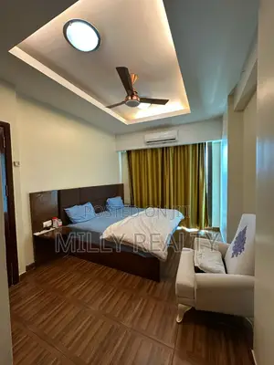 Furnished 4bdrm Apartment in Upanga City Centre for rent