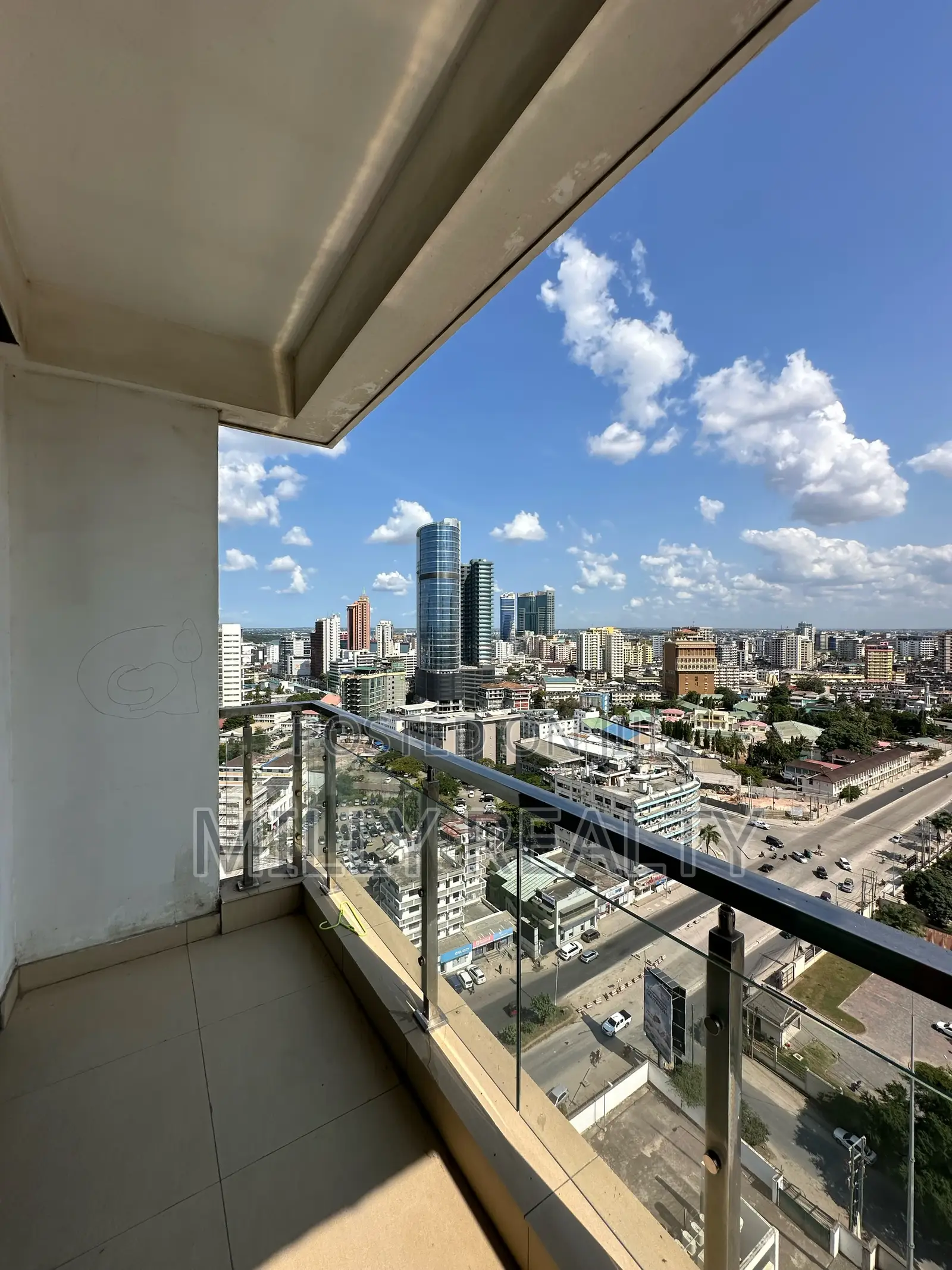 Furnished 4bdrm Apartment in Upanga City Centre for rent