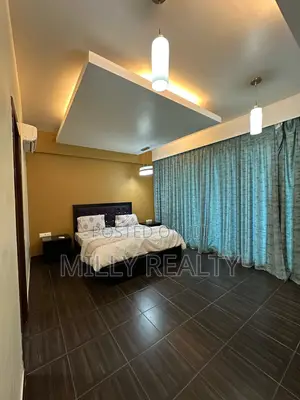 Furnished 4bdrm Apartment in Upanga City Centre for rent