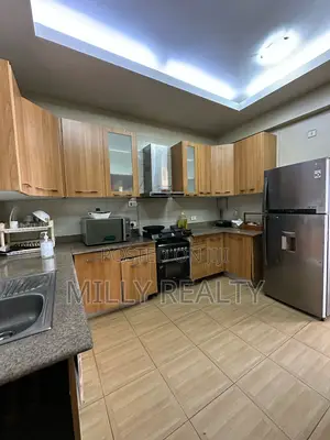 Furnished 4bdrm Apartment in Upanga City Centre for rent