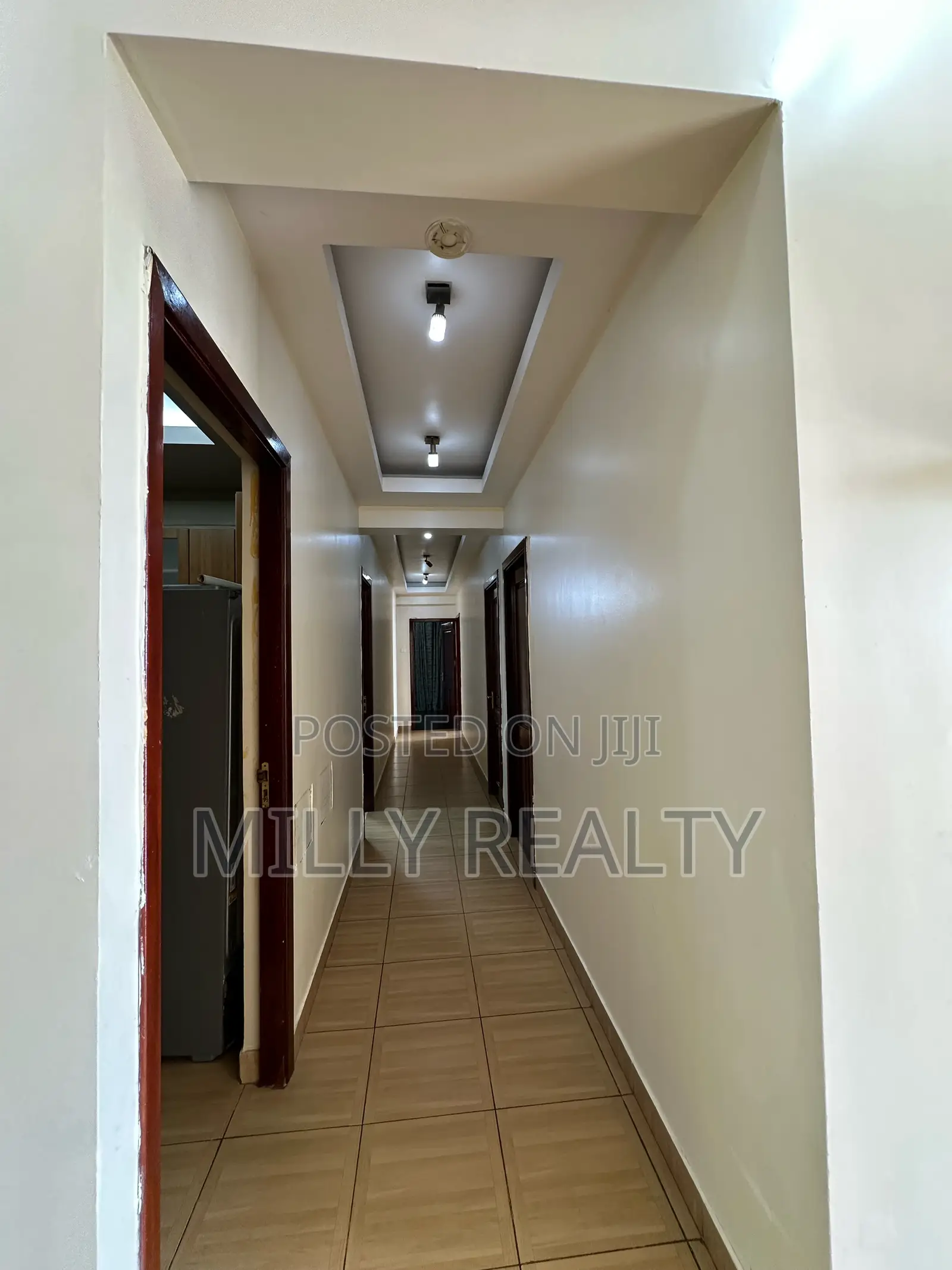 Furnished 4bdrm Apartment in Upanga City Centre for rent