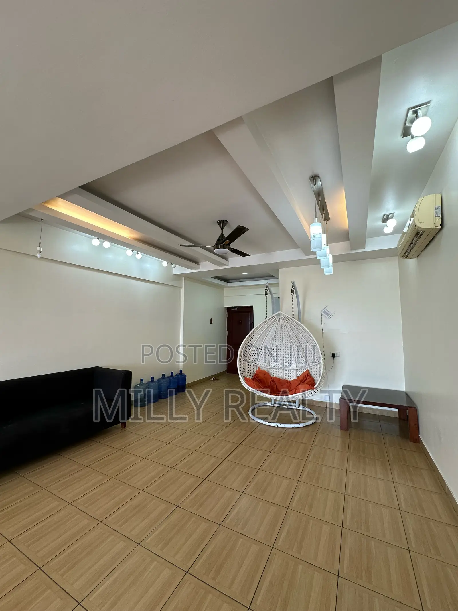 Furnished 4bdrm Apartment in Upanga City Centre for rent