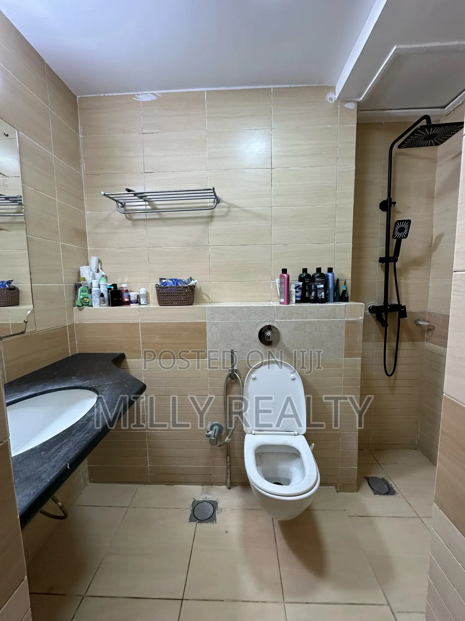 Furnished 4bdrm Apartment in Upanga City Centre for rent