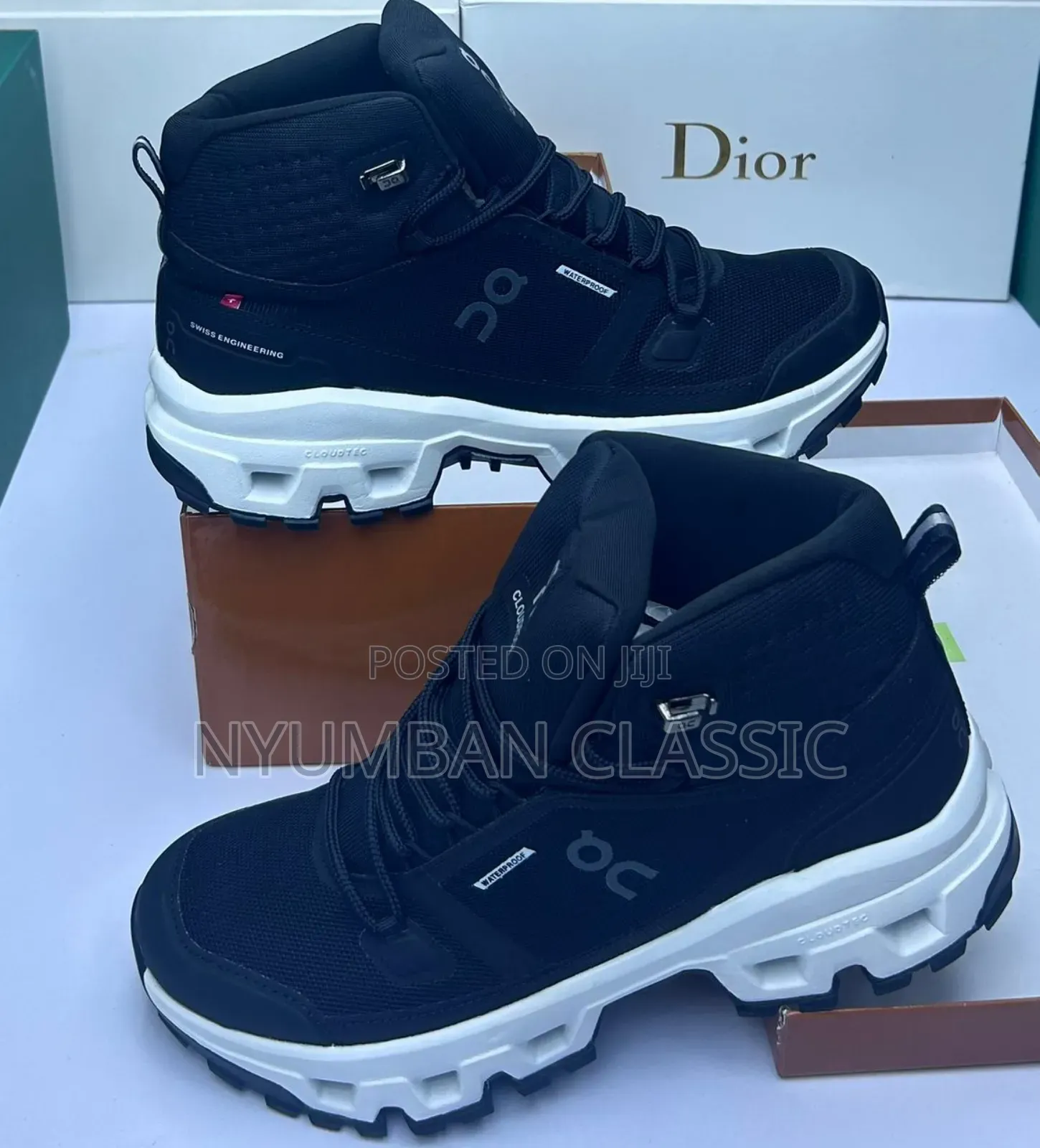 Cloud Rock Shoes
